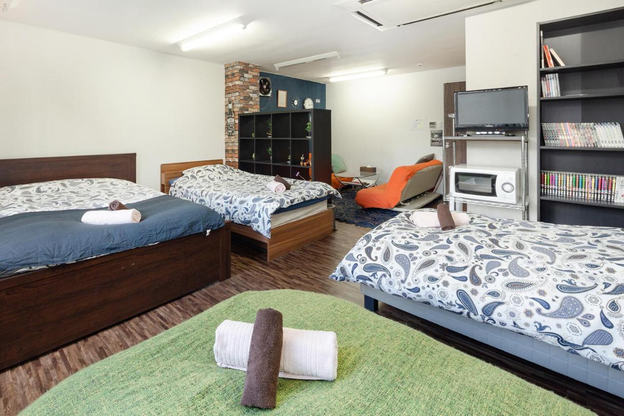 Ferienwohnung Ichigen Kyōto Exterior foto