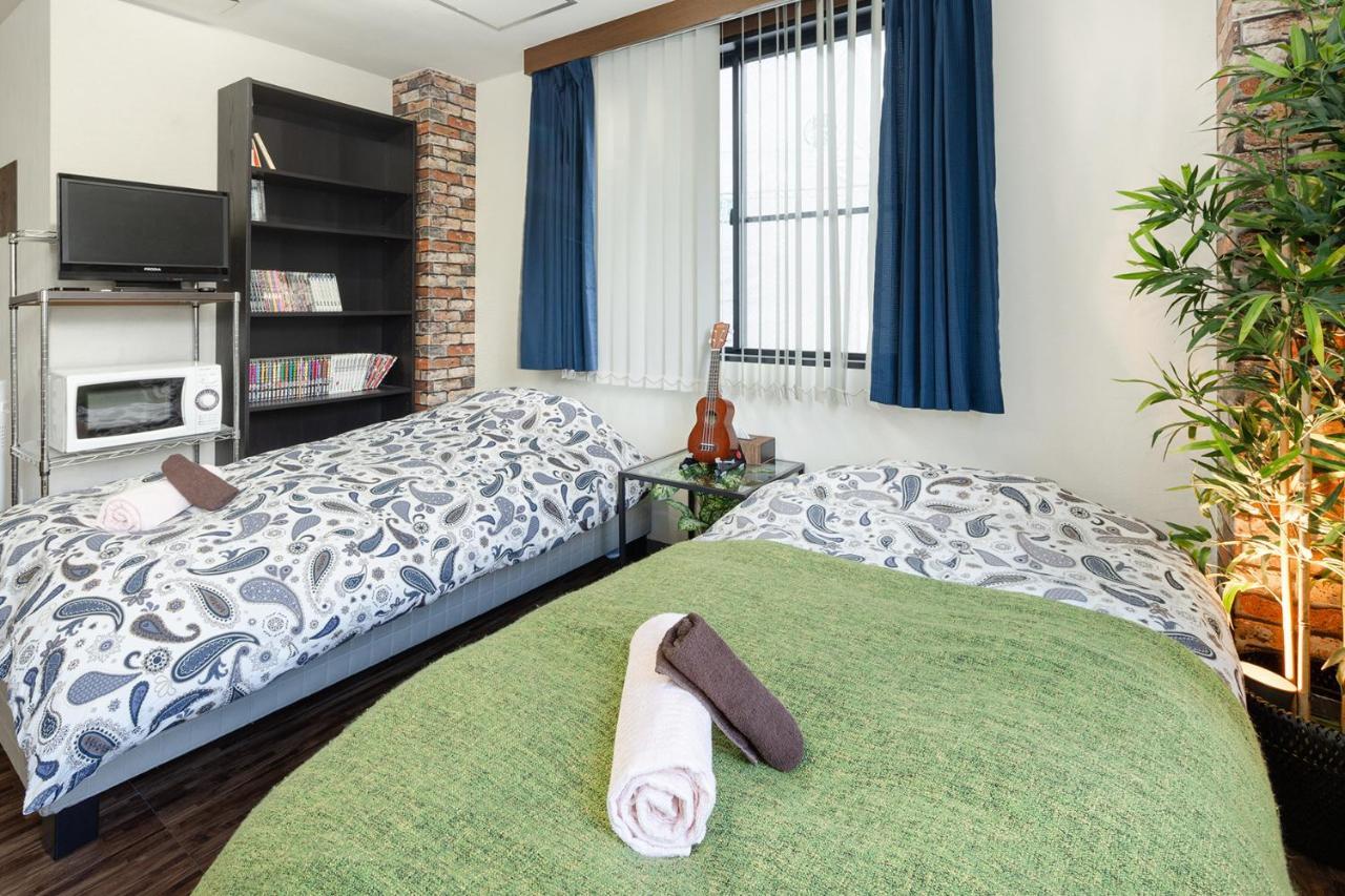 Ferienwohnung Ichigen Kyōto Exterior foto