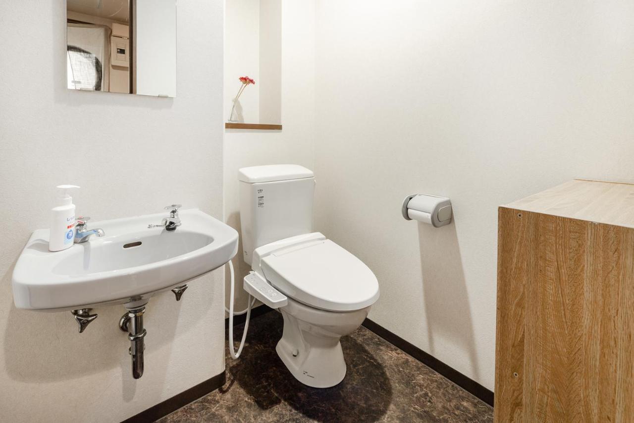 Ferienwohnung Ichigen Kyōto Exterior foto