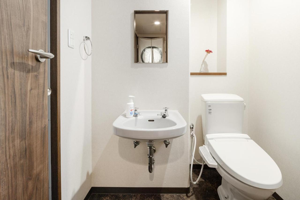 Ferienwohnung Ichigen Kyōto Exterior foto