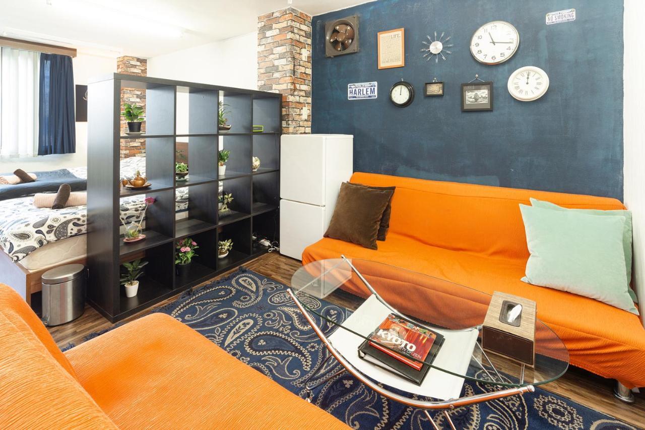Ferienwohnung Ichigen Kyōto Exterior foto