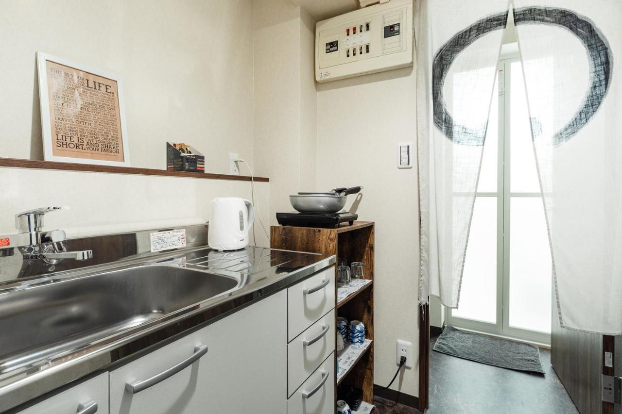 Ferienwohnung Ichigen Kyōto Exterior foto