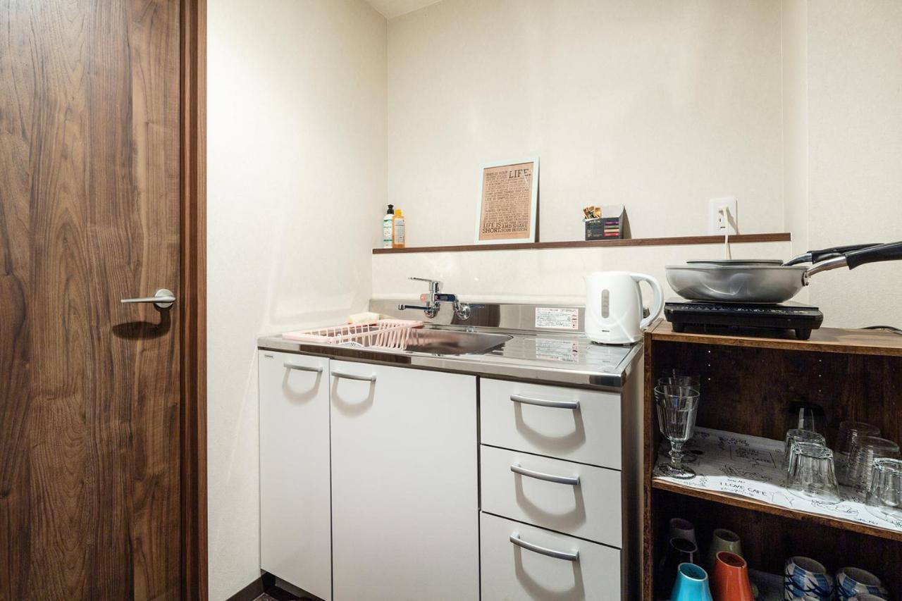 Ferienwohnung Ichigen Kyōto Exterior foto