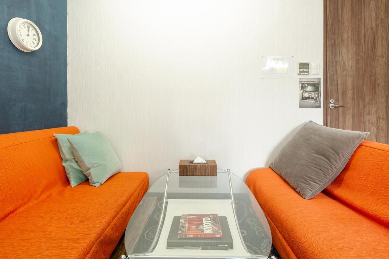 Ferienwohnung Ichigen Kyōto Exterior foto