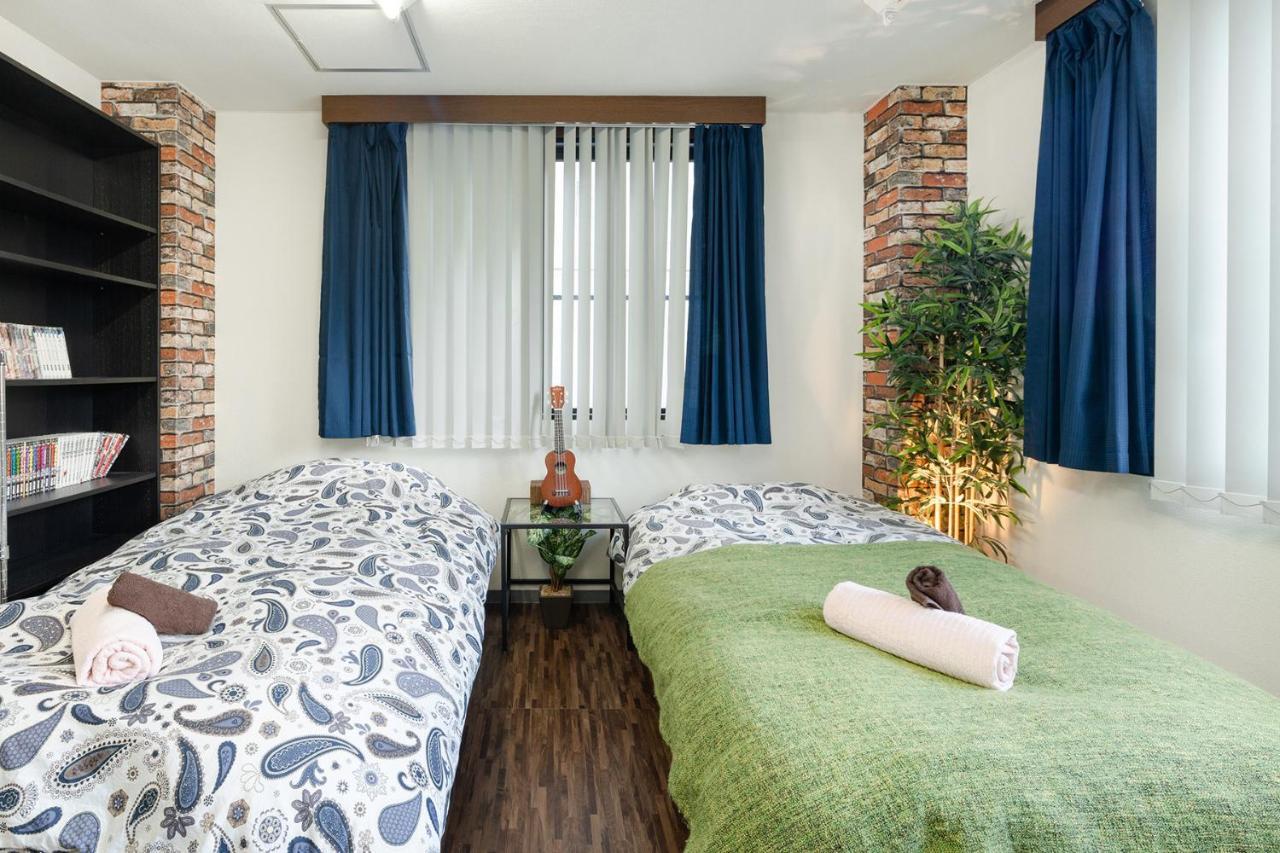 Ferienwohnung Ichigen Kyōto Exterior foto